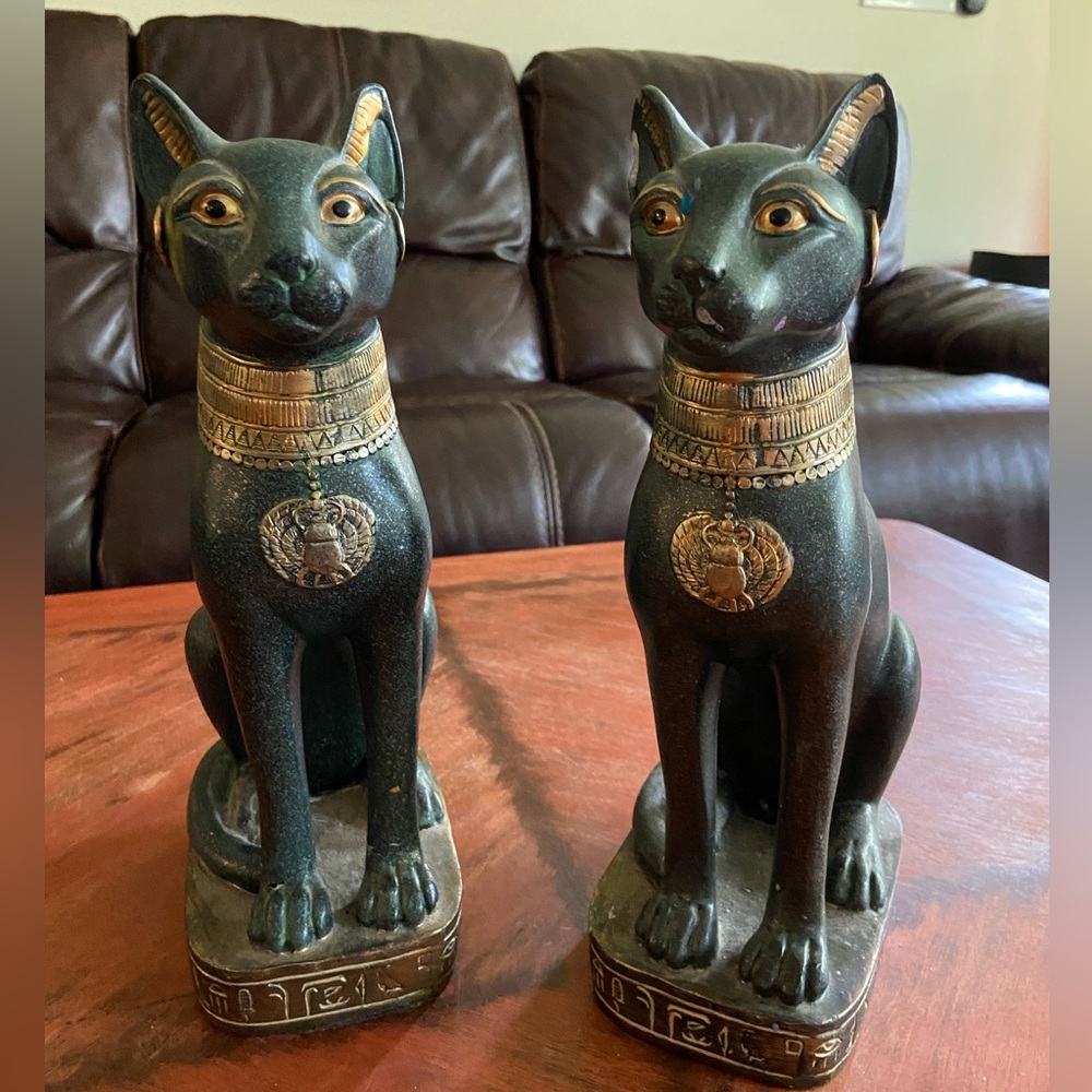 COPY - Egyptian Cats